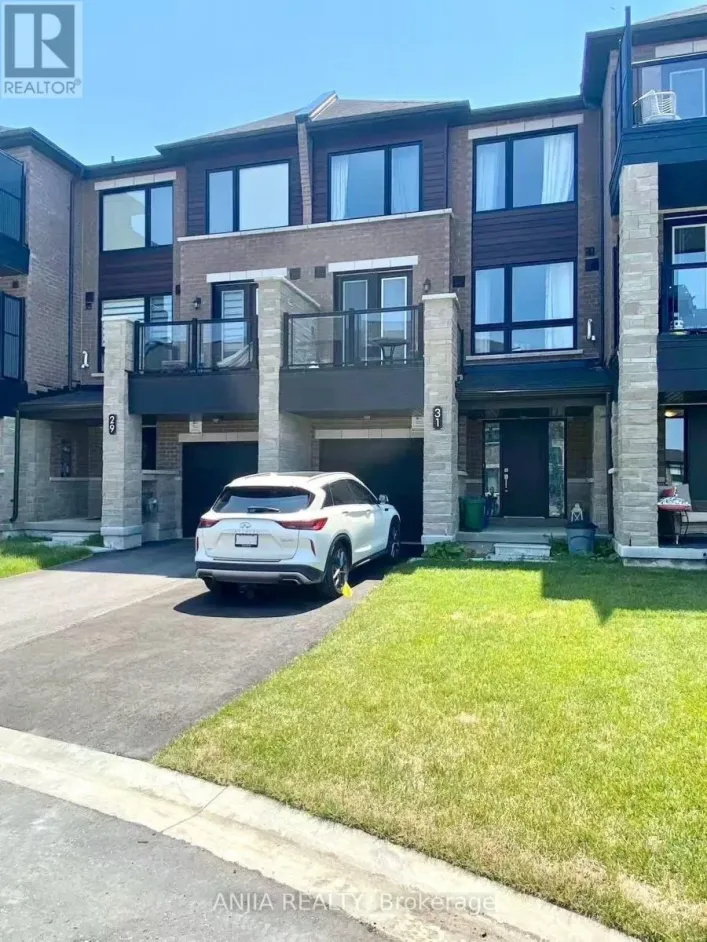 31 RED MAPLE LANE, Barrie