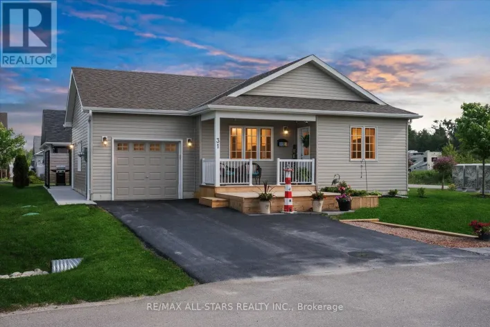 31 REYNOLDS DRIVE, Ramara