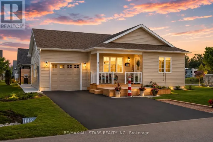 31 REYNOLDS DRIVE, Ramara