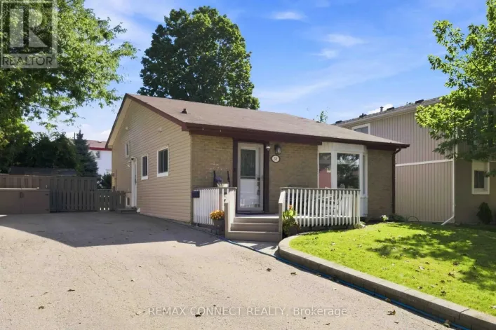 31 ROSER CRESCENT, Clarington