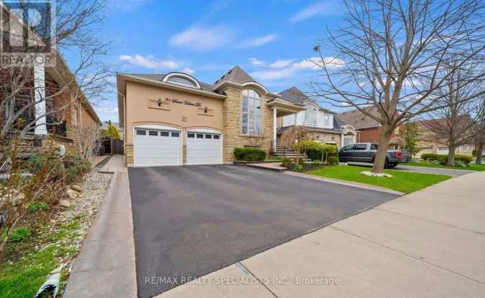 31 SAINT HUBERT DRIVE, Brampton