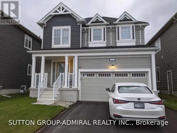 31 SANDHILL CRANE DRIVE N, Wasaga Beach