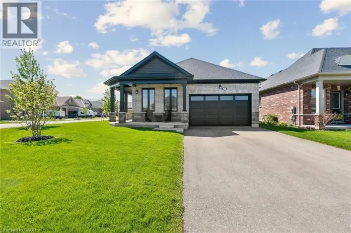 31 SEATON Crescent, Tillsonburg