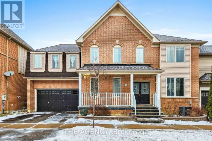 31 SEWARD CRESCENT, Ajax