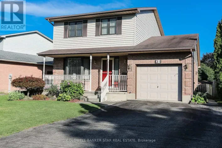 31 SINCLAIR CRESCENT, Aylmer