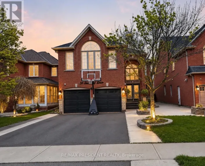 31 SOUTHBEND DRIVE, Brampton