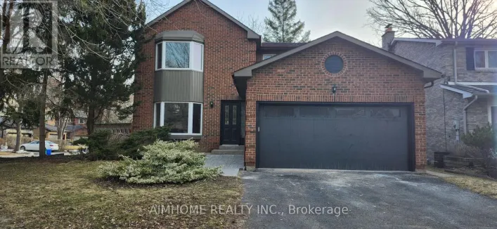 31 SPANHOUSE CRESCENT, Markham