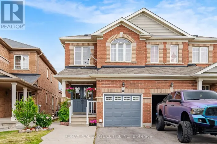 31 SPICEBUSH TERRACE, Brampton