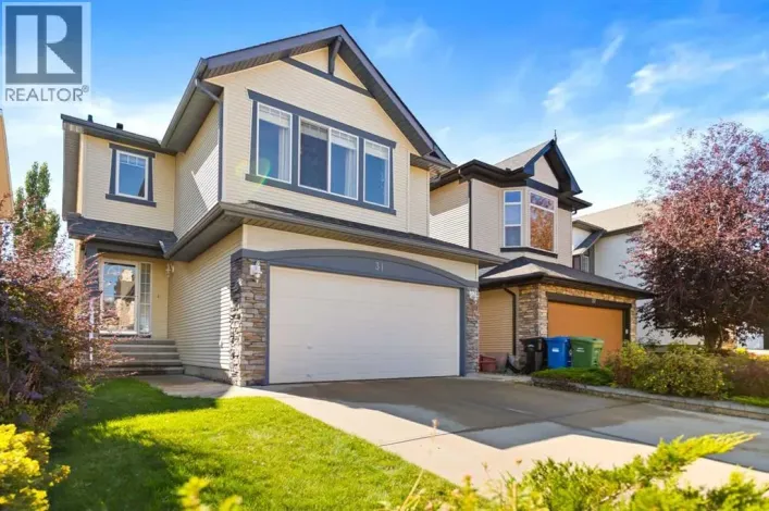 31 Springborough Way SW, Calgary
