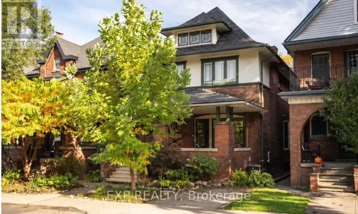 31 ST CLAIR AVENUE, Hamilton