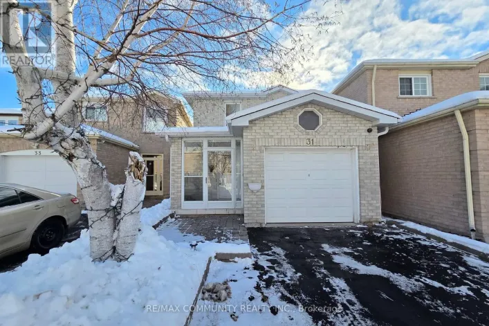 31 STATHER CRESCENT, Markham