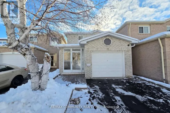 31 STATHER CRESCENT, Markham