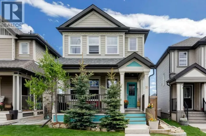31 Sunset Link, Cochrane