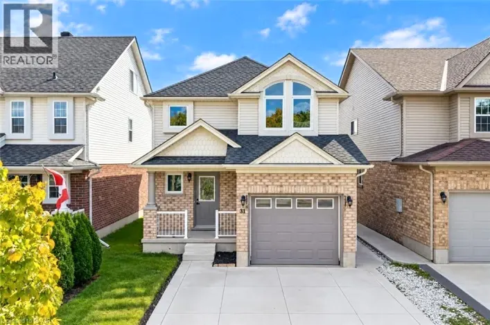 31 SWARTZ Street, Kitchener