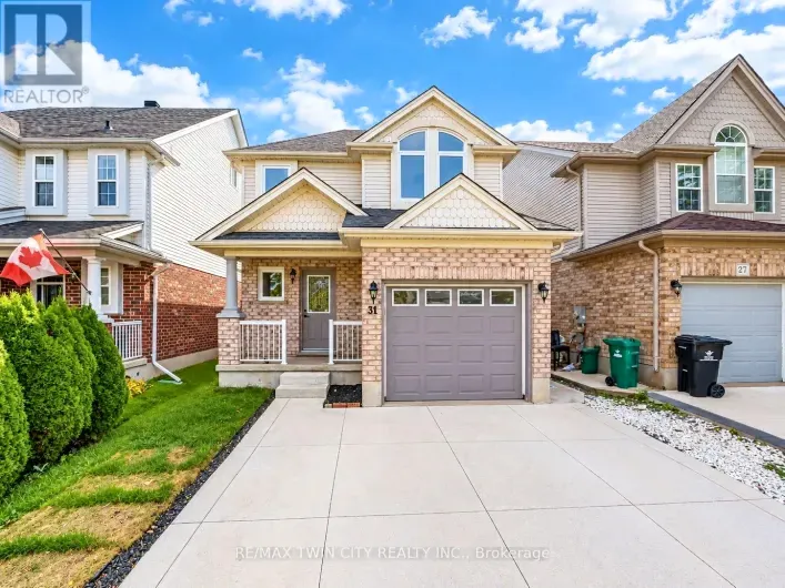 31 SWARTZ STREET, Kitchener