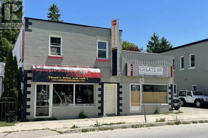 31 SYKES STREET S, Meaford
