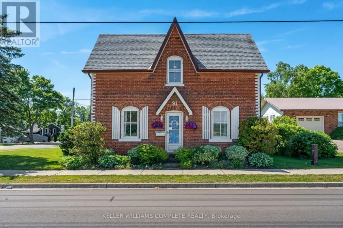 31 TALBOT STREET W, Haldimand