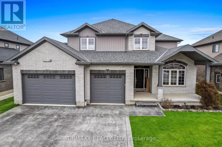 31 THAMES SPRINGS CRESCENT, Zorra