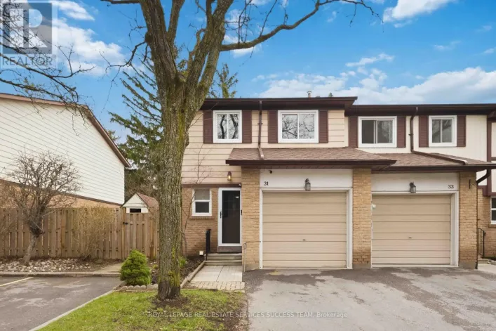 31 THATCHER'S MILL WAY, Markham