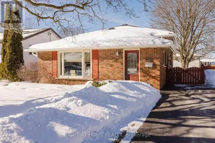 31 THORNCLIFFE DRIVE, Belleville