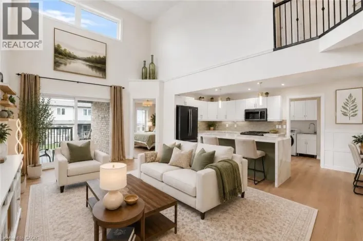 31 TOWNSEND Drive Unit# 66, Breslau