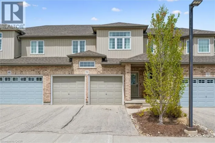 31 TOWNSEND Drive Unit# 70, Breslau