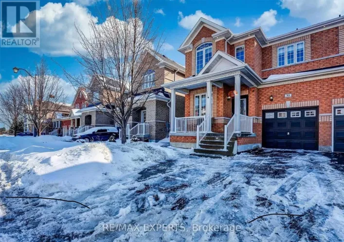 31 VINCENT STREET, Brampton