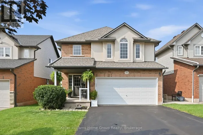 31 VINIFERA DRIVE, Grimsby