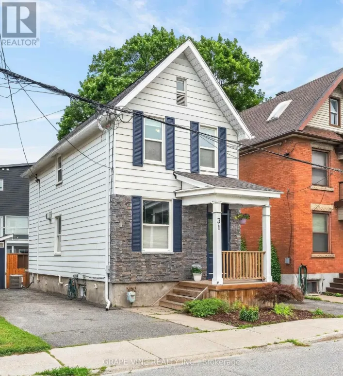 31 WESTMOUNT AVENUE, Ottawa