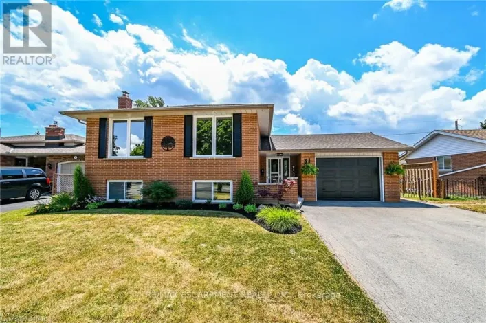 31 WESTWOOD CRESCENT, Welland
