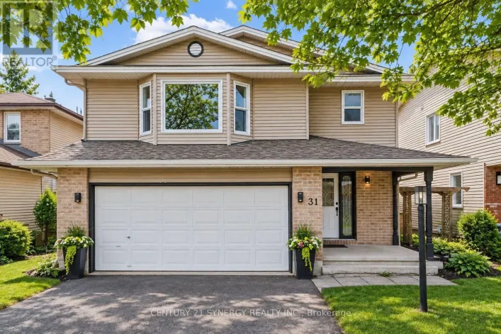 31 WILLOW GLEN DRIVE, Ottawa
