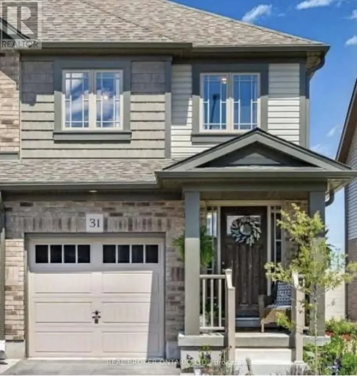 31 WINTERTON COURT, Orangeville