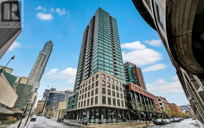 310 - 1 SCOTT STREET, Toronto