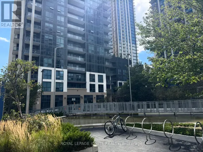 310 - 10 MEADOWGLEN PLACE, Toronto