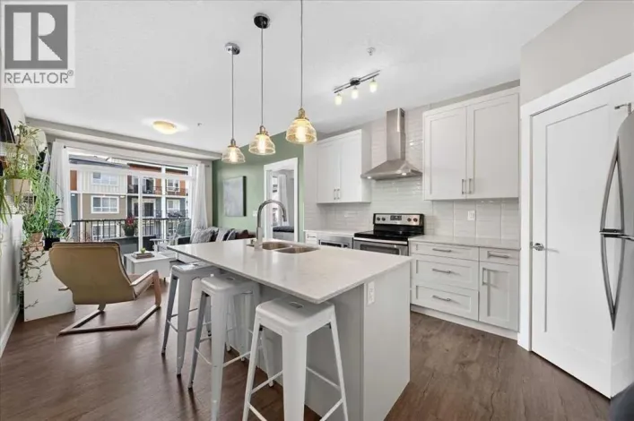310, 10 Walgrove  SE, Calgary