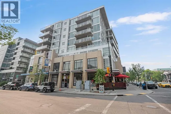 310, 1087 2 Avenue NW, Calgary