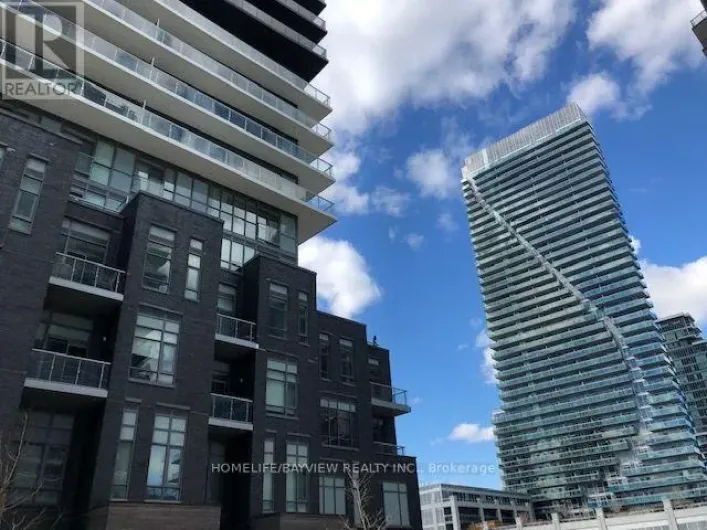 310 - 110 MARINE PARADE DRIVE, Toronto