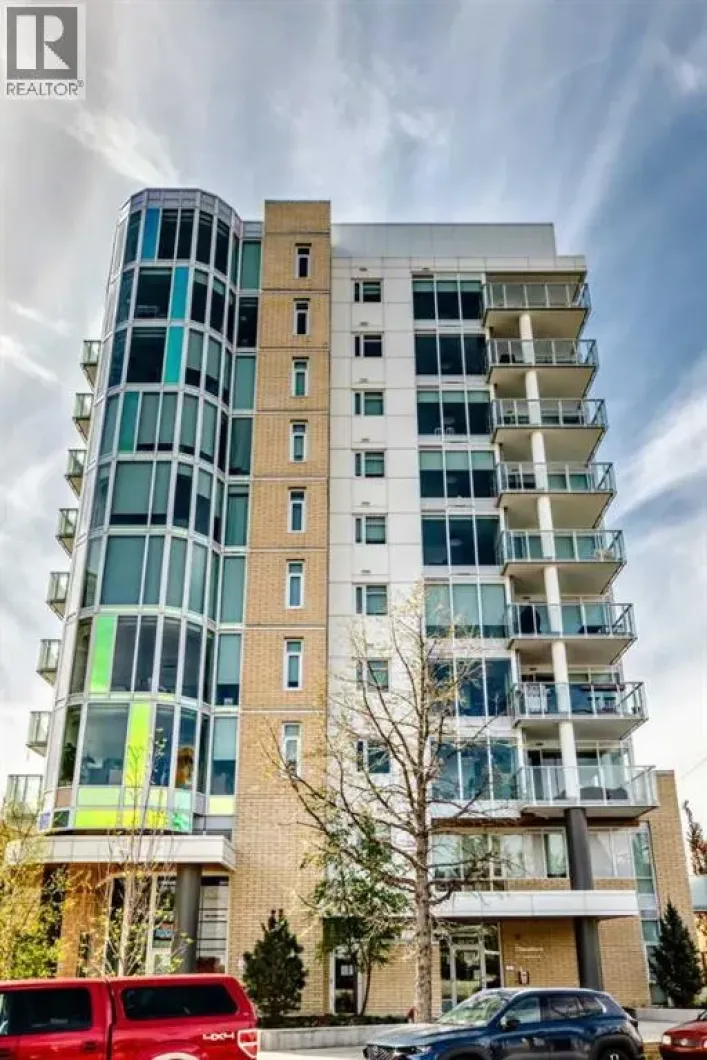 310, 1107 Gladstone Road NW, Calgary