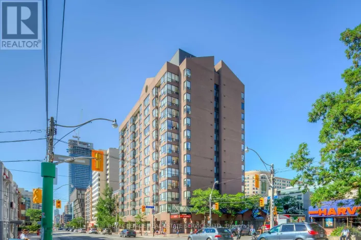 310 - 117 GERRARD STREET E, Toronto