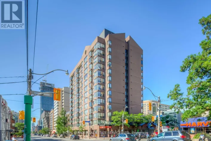 310 - 117 GERRARD STREET E, Toronto