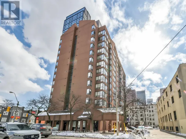 310 - 117 GERRARD STREET E, Toronto