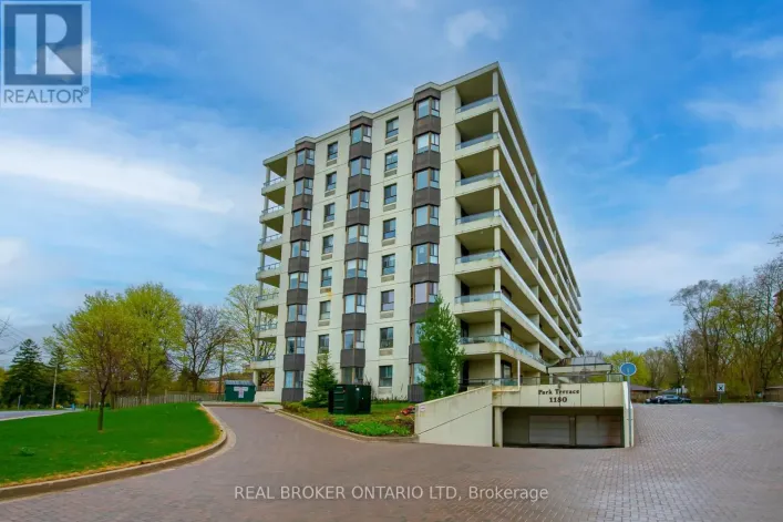 310 - 1180 COMMISSIONERS ROAD W, London South