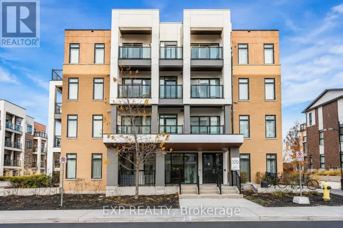 310 - 120 CANON JACKSON DRIVE E, Toronto