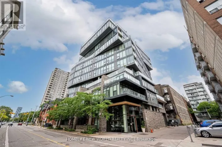 310 - 15 BEVERLEY STREET, Toronto