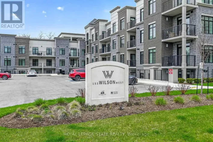 310 - 153 WILSON STREET W, Hamilton