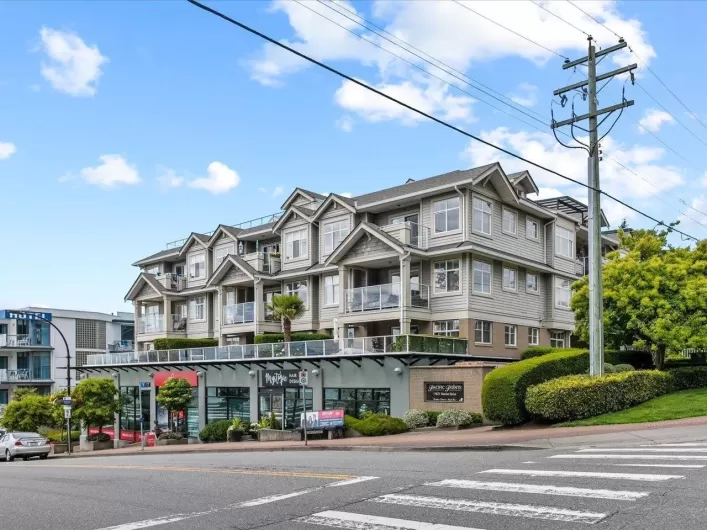 310 15621 MARINE DRIVE, White Rock