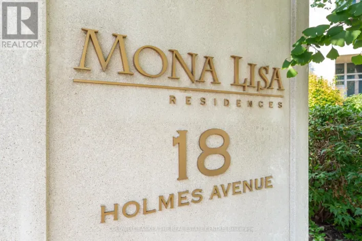 310 - 18 HOLMES AVENUE, Toronto