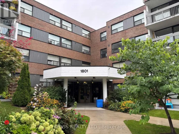 310 - 1801 O'CONNOR DRIVE, Toronto
