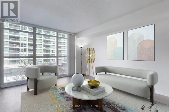 310 - 19 SINGER COURT, Toronto