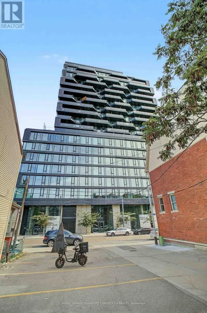 Apartment for rent: 310 - 195 MCCAUL STREET, Toronto
